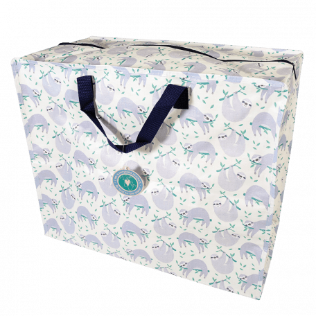 Sydney The Sloth Jumbo Bag