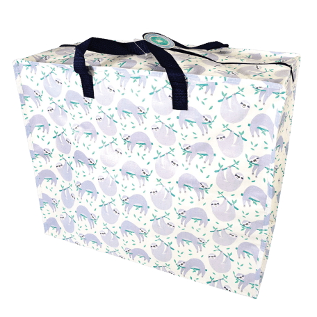 Sydney The Sloth Jumbo Bag