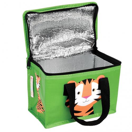 Tiger Lunch Bag ﻿Rex London