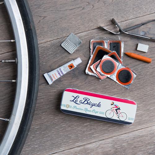 Le Bicycle Puncture Repair Kit ﻿Rex London