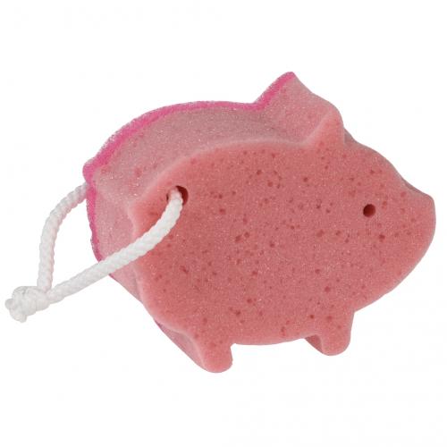 Pig Bath Sponge ﻿Rex London