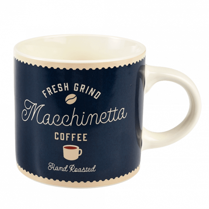 Vintage Coffee Mug ﻿Rex London