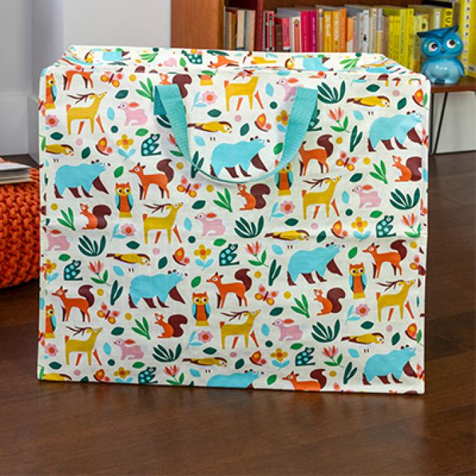 Woodland Jumbo storage bag