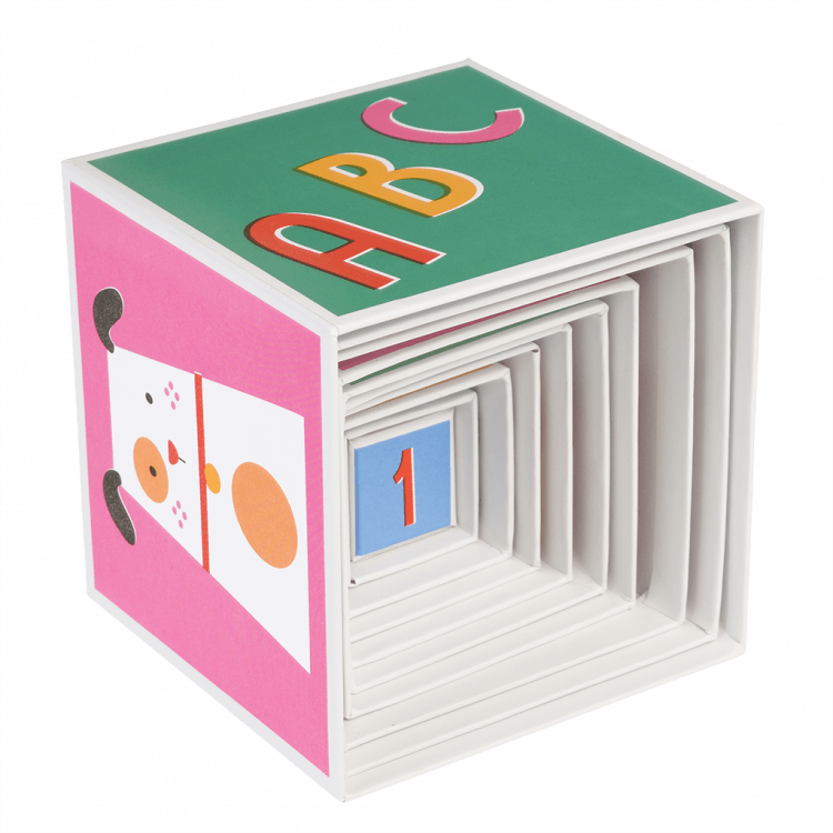 ﻿Happy Life Stacking Blocks ﻿Rex London