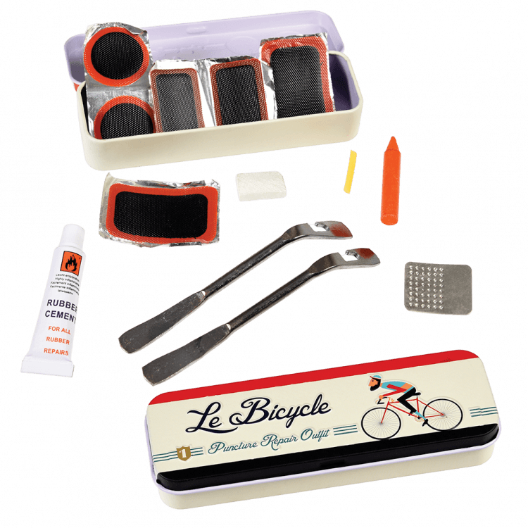 Le Bicycle Puncture Repair Kit ﻿Rex London