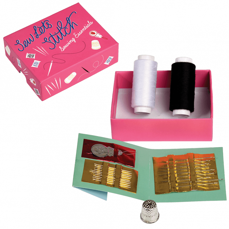 ﻿Sew Let's Stitch Sewing Essentials ﻿Rex London
