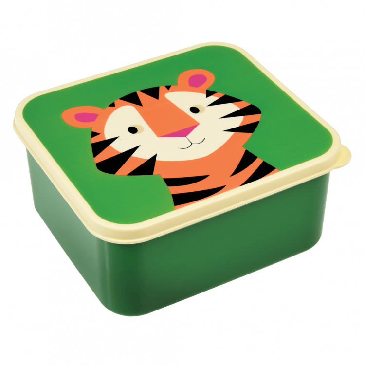 Tiger Lunch Box ﻿Rex London