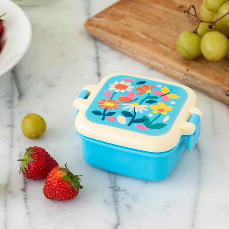 Mini Snack Pot Mini snack pot - Butterfly Garden | Rex London
