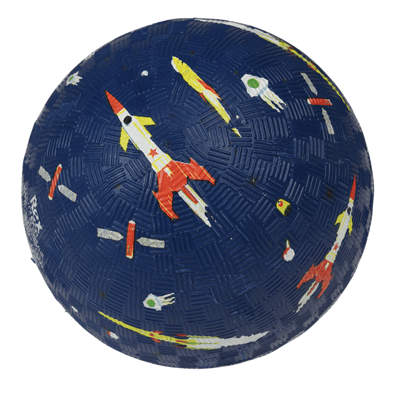 Space Rescue Ball Play ball - Space Age | Rex London