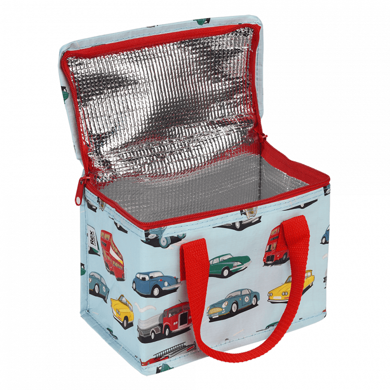 Insulated lunch bag - Road Trip | Rex London