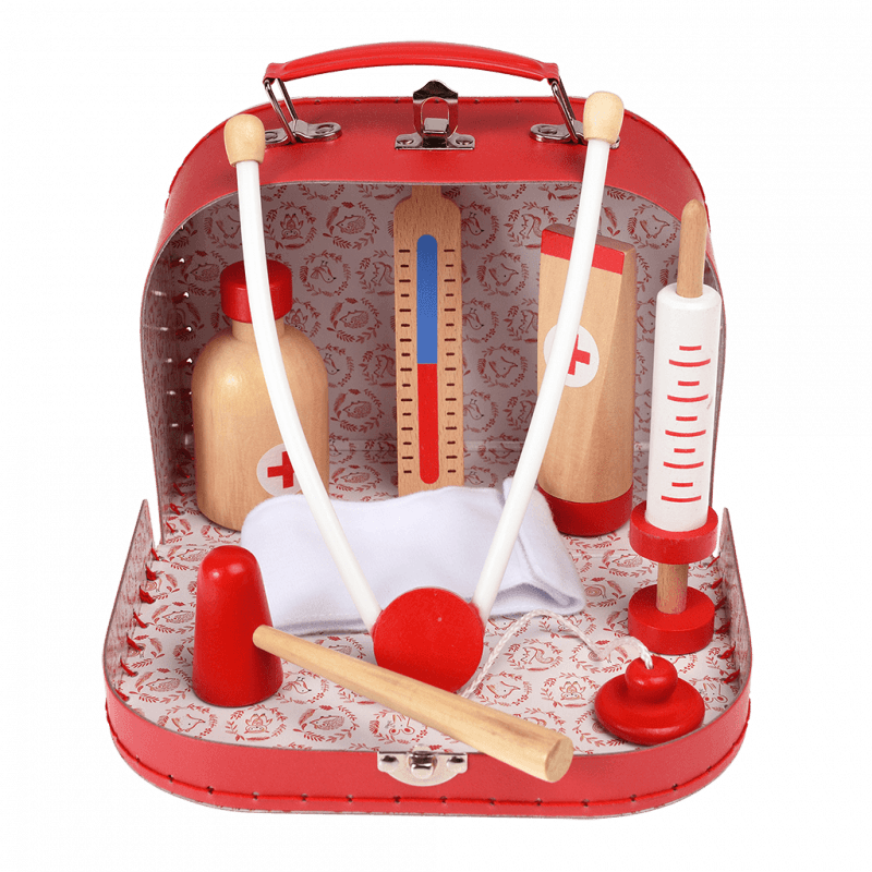 Moulin Roty Baking Set in Suitcase