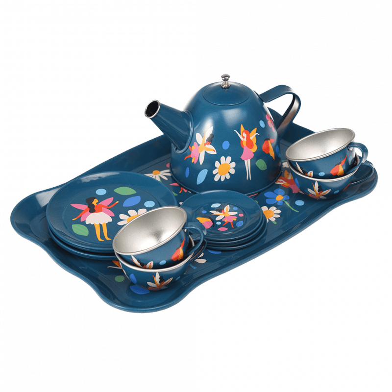 Tea party set Fairies in the Garden Rex London