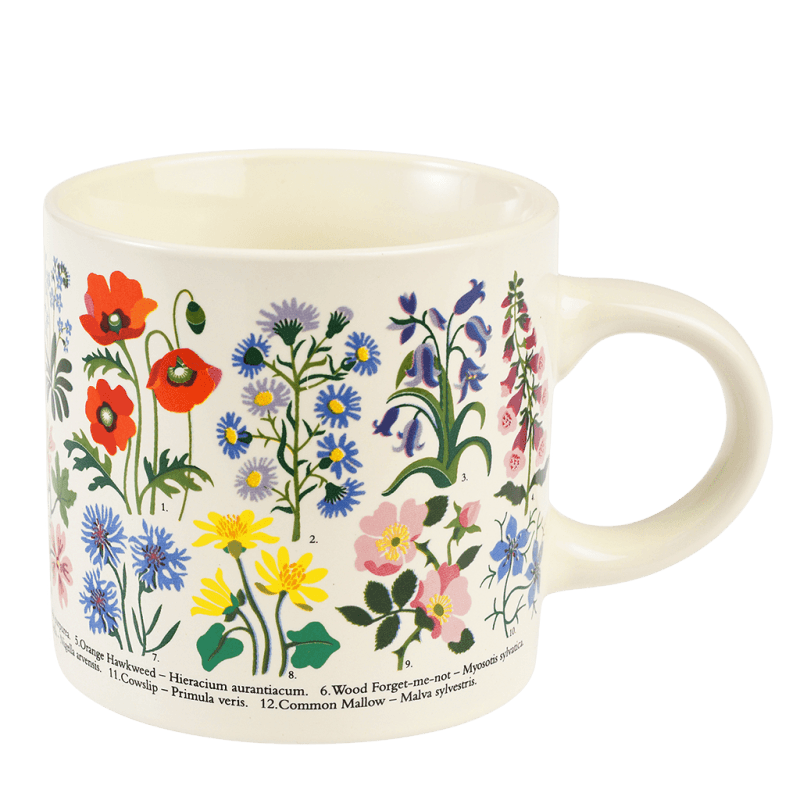 Wild Flowers Mug | Rex London