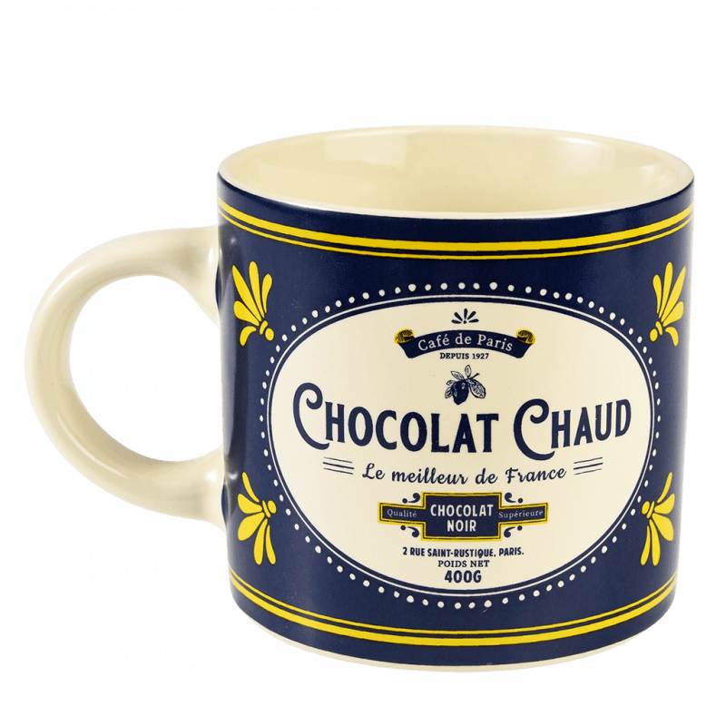 Chocolat Chaud - Noir