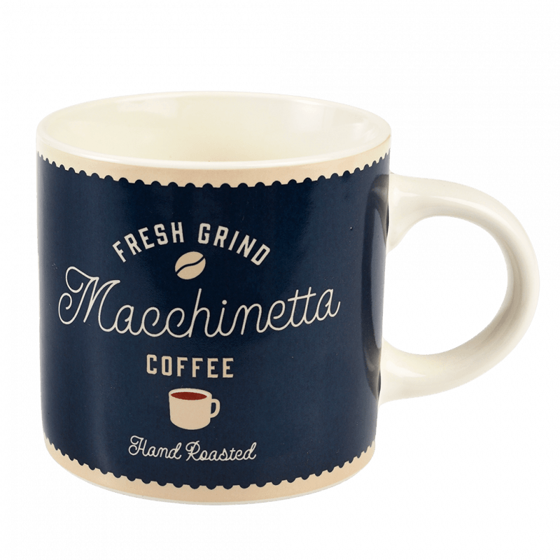 Vintage coffee mug 350ml ﻿Rex London