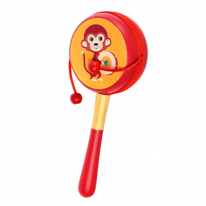 Drum rattle sales