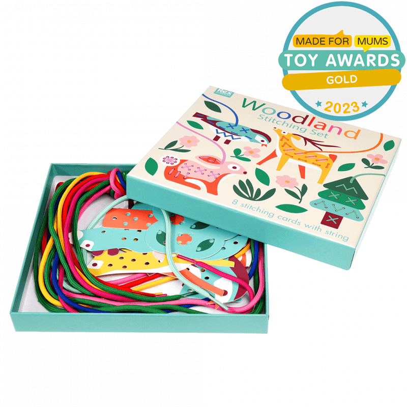 Stitching Set - Woodland | Rex London