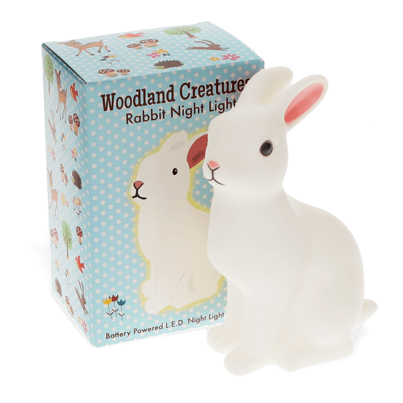 The Second Light Rabbit Night light - Rabbit | Rex London