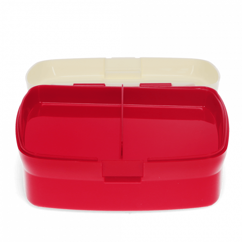 Lunch box with tray Sausage Dog Rex London