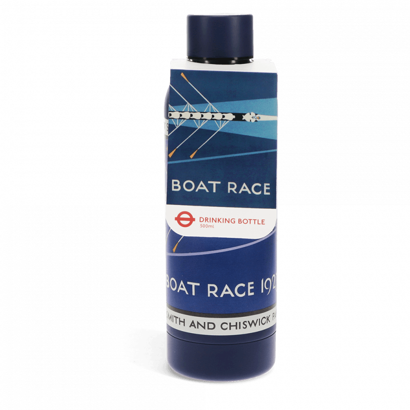 Vintage Race by Retro Boater Stainless Steel Travel Mug Vintage Race by Retro Boater Stainless Steel Travel Mug