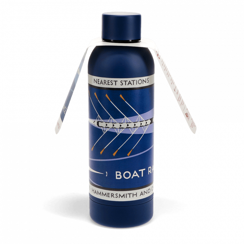 Vintage Race by Retro Boater Stainless Steel Travel Mug Vintage Race by Retro Boater Stainless Steel Travel Mug