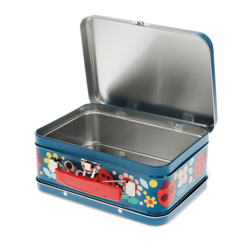 Fun Case Files Tin case - Ladybird | Rex London