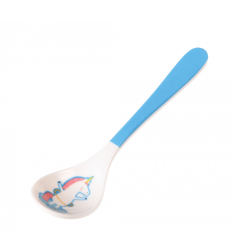 Rex Spoon Melamine spoon - Magical Unicorn | Rex London