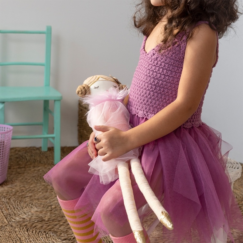 crochet purple dress Sleeveless Crochet Maxi Dress - Purple