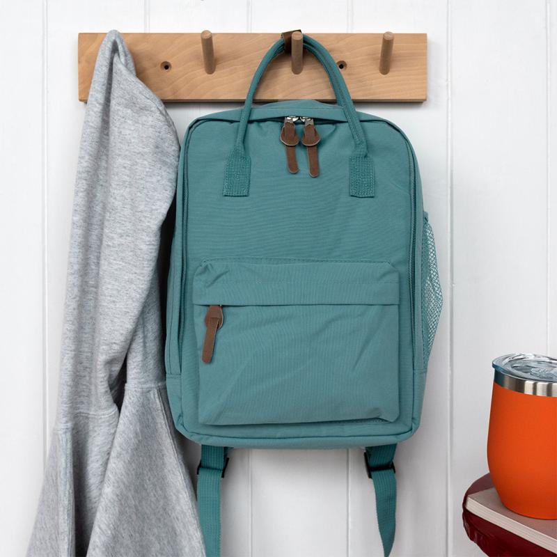 Kompakter Rucksack (8L) - Blau | Rex London