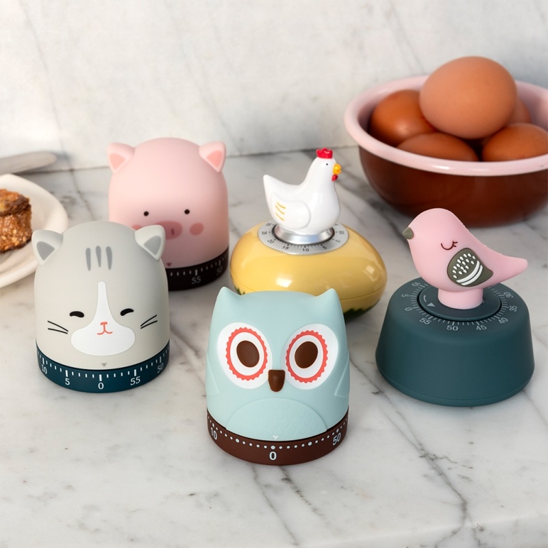 Cook Timer Chicken Wind-up kitchen timer - Chicken | Rex London