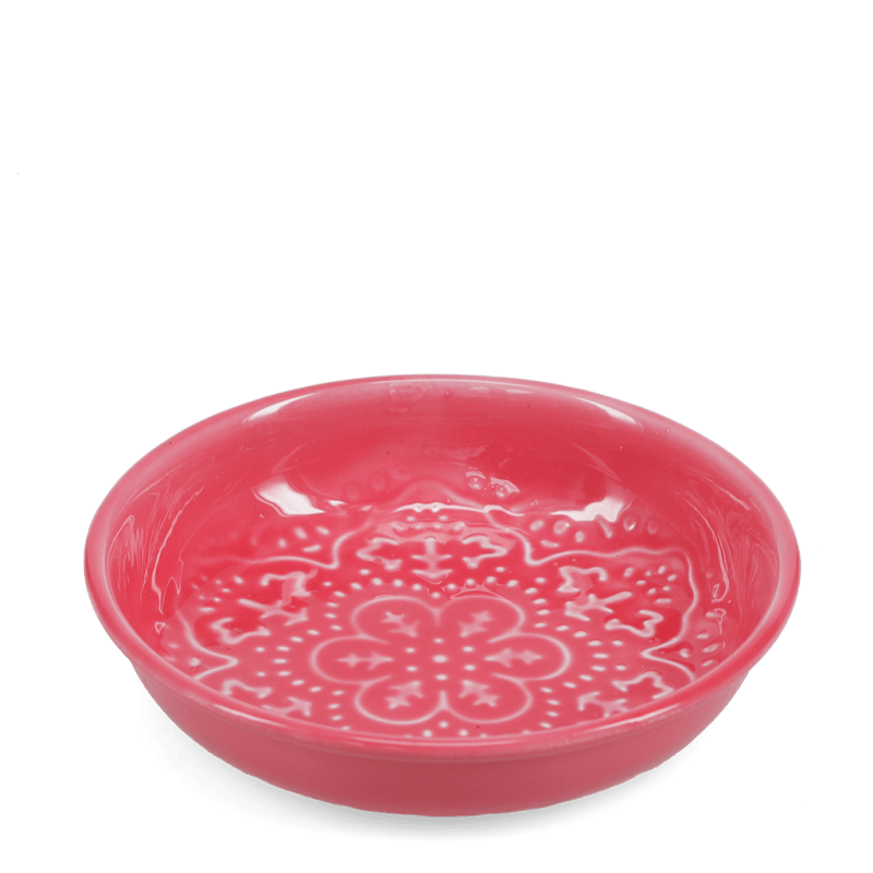 Plat de Service Royal Worcester - Vaisselle Ancienne de