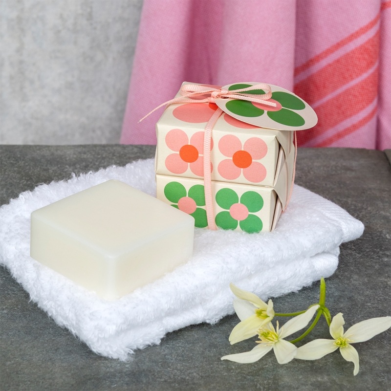 Nourishing hand soaps 75g (set of 2) - Daisy | ﻿Rex London