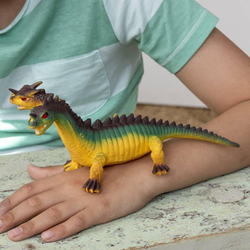 Squishy toy - Two headed dragon | ﻿Rex London