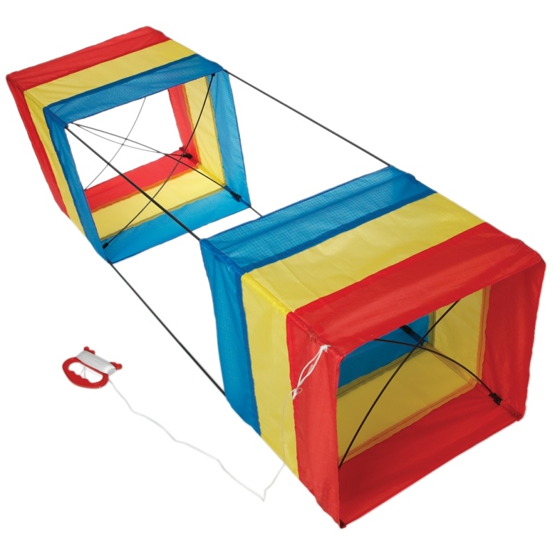 Window Box Kite TRADITIONAL BOX KITE | Rex London