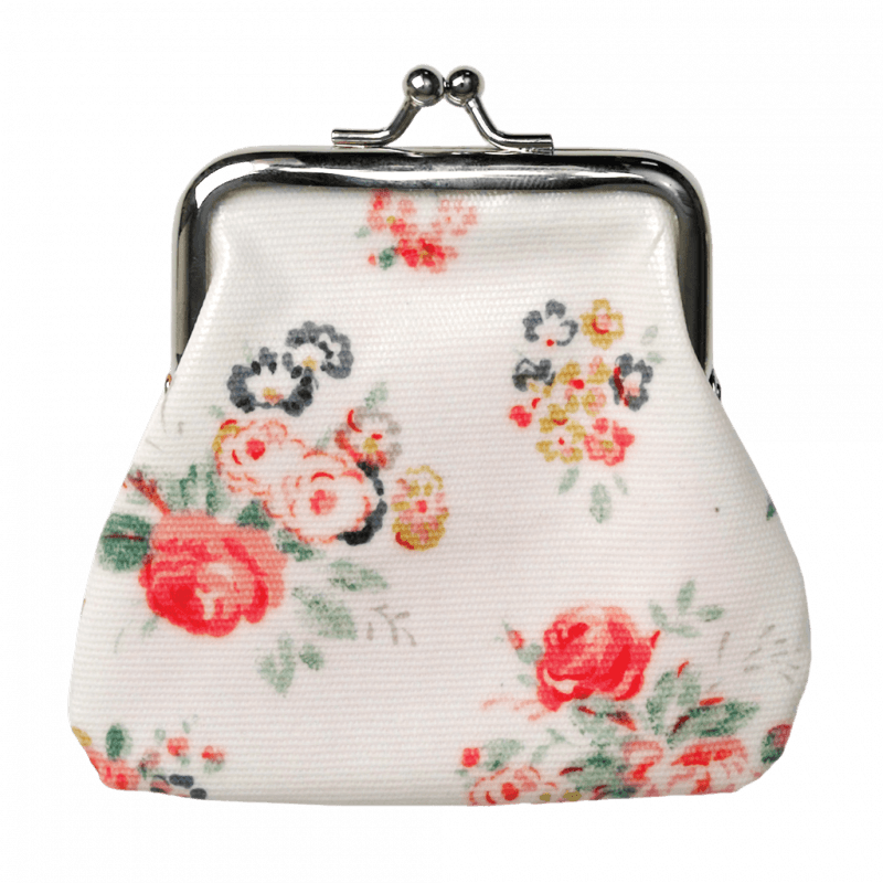 Chintz Oilcloth Coin Purse ﻿Rex London