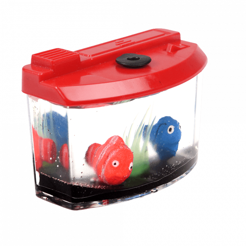 Aquarium toy sales