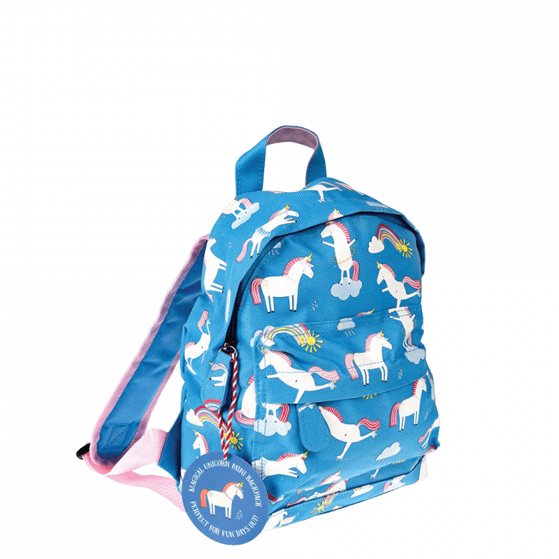 ﻿Magical Unicorn Mini Backpack | ﻿Rex London