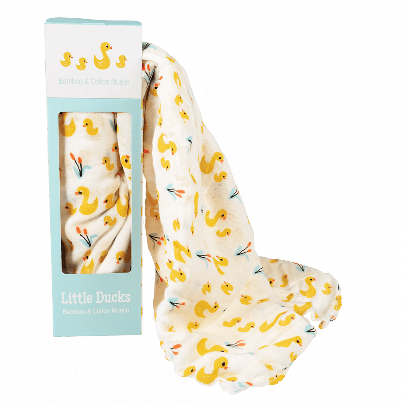 Duck swaddle blanket hotsell