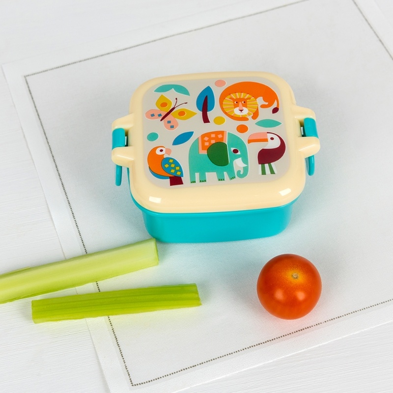 Mini Snack Pot Mini snack pot - Wild Wonders | Rex London