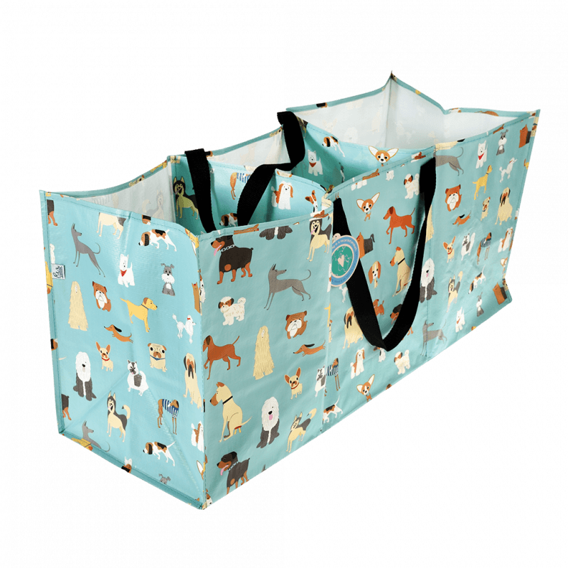 Recycled sorting bag Best in Show Rex London