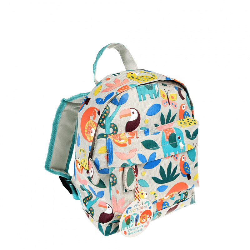 Mini children s backpack Wild Wonders Rex London