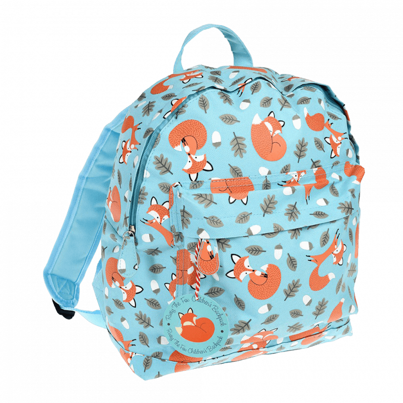 Mini fox backpack on sale