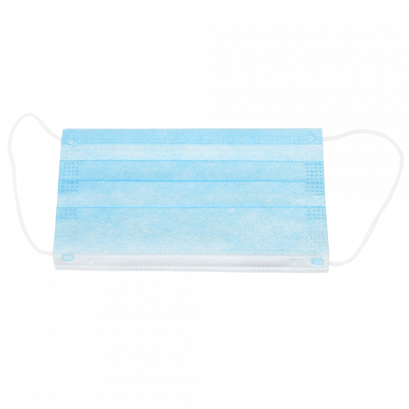 Disposable Face Masks Box Of 50 ﻿Rex London