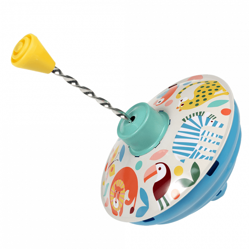 Best metal spinning shop tops