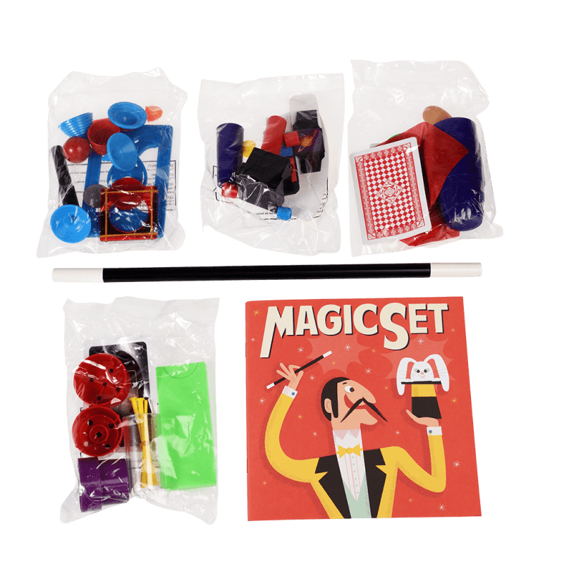 Magic Play Set 80+ tricks magic set for children | Rex London