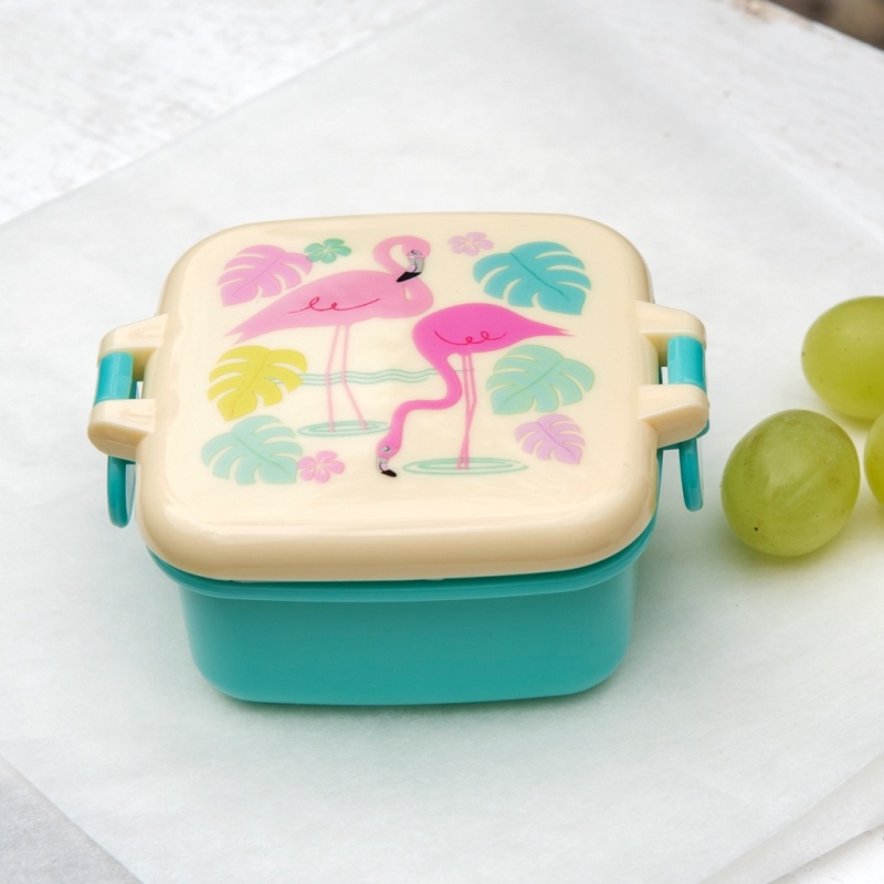 Mini Snack Pot FLAMINGO BAY MINI SNACK POT | Rex London