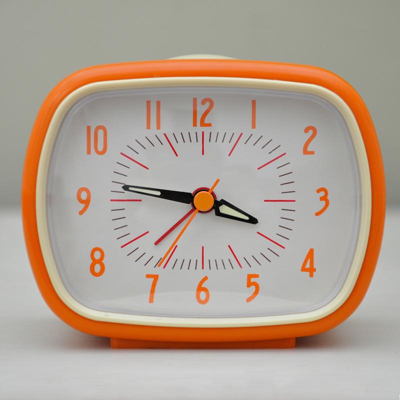 ﻿ALARM CLOCK ORANGE ﻿Rex London