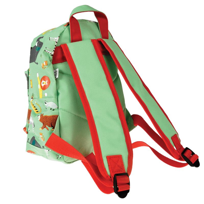 colourful creatures mini backpack Rex London Backpack, 21 cm x 10 cm x 25 cm Size, Beige : Buy Online at Best Price in KSA bison bull Magical Furry Plush Green Dragon