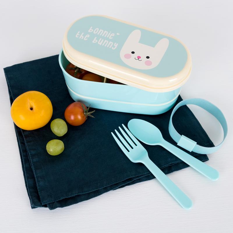 Bonnie The Bunny Bento Box | Rex London