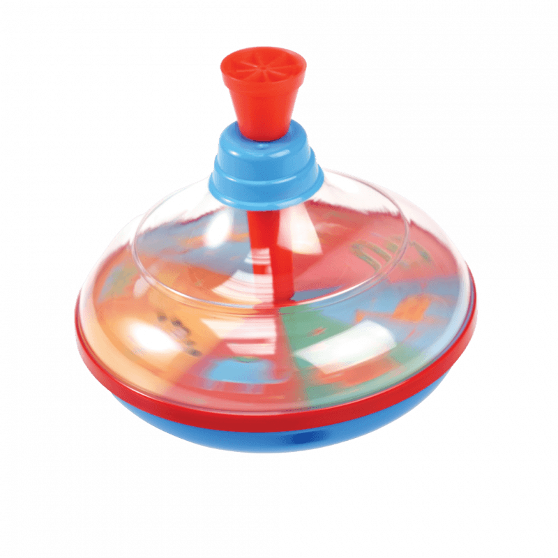 Big spinning 2025 top